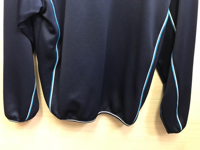 平塚湘風高校 ジャージ上 【0207759】 | 男子制服,高校 | 学生服中古