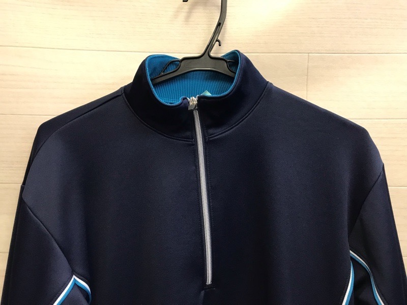 飯塚高校ジャージ 上 飯塚高校サッカー部練習着 飯塚高校サッカー部