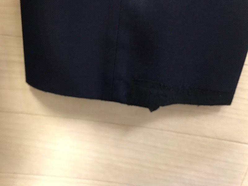 海老名高校　ズボン(冬)　【0205688】