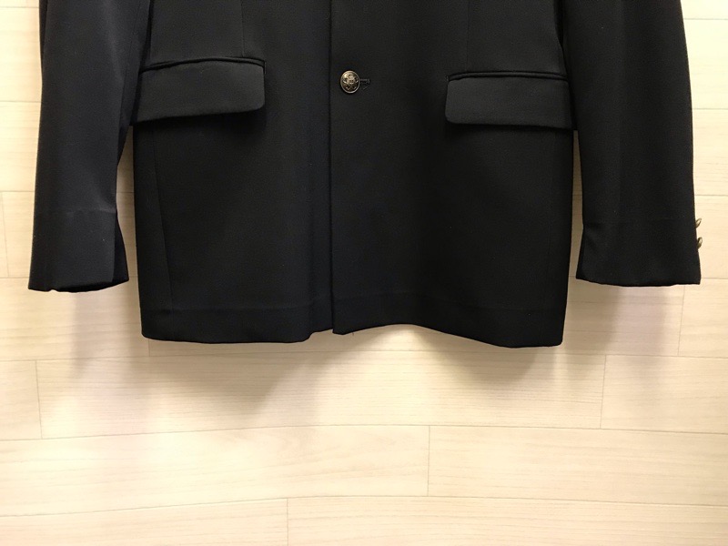 熊本県 帯山中学校 学ラン 【0109259】 | 男子制服,中学校 | 学生服
