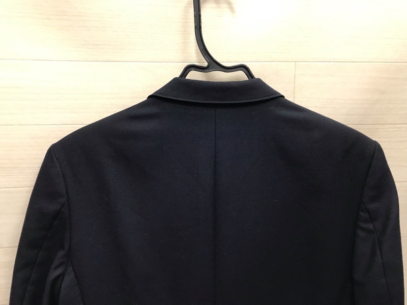 神奈川県　向上高校　男子ブレザー　旧ボタン【0301055】