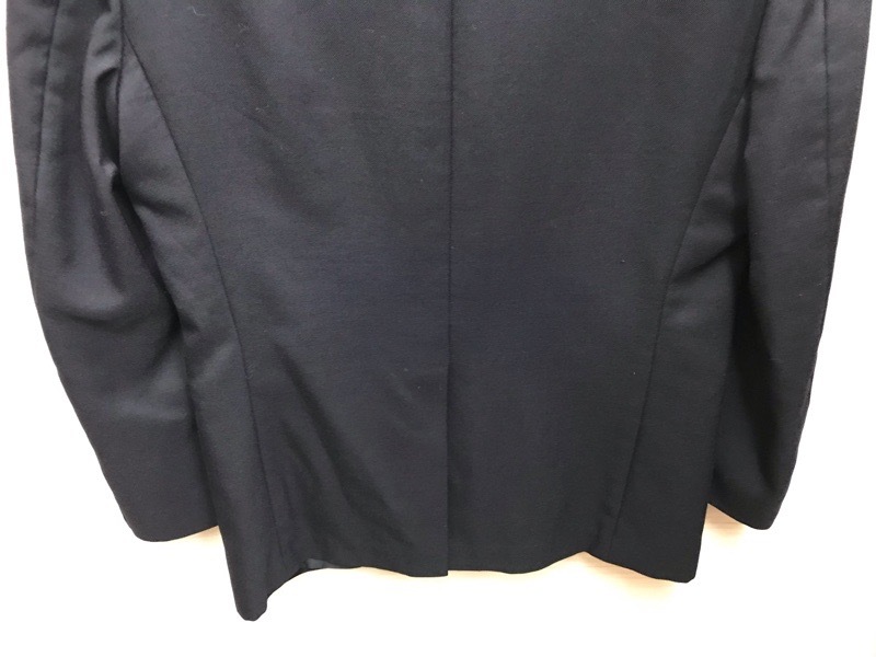 神奈川県　向上高校　男子ブレザー　旧ボタン【0301055】