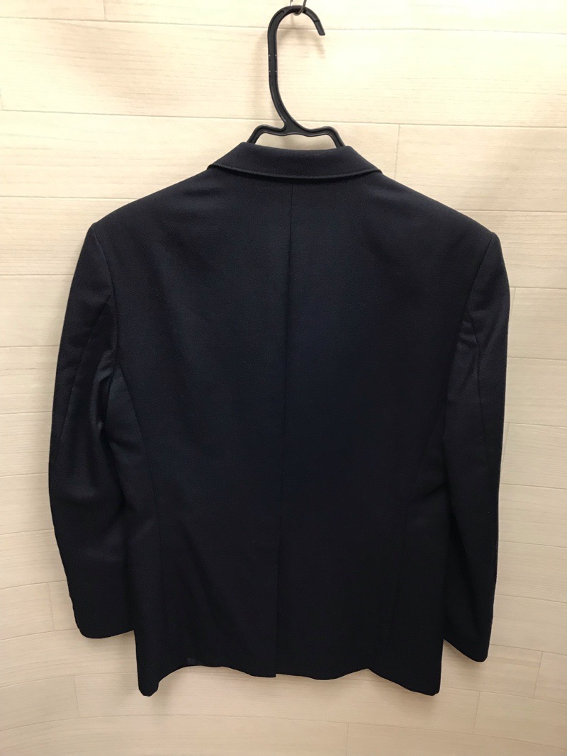 神奈川県　向上高校　男子ブレザー　旧ボタン【0301055】