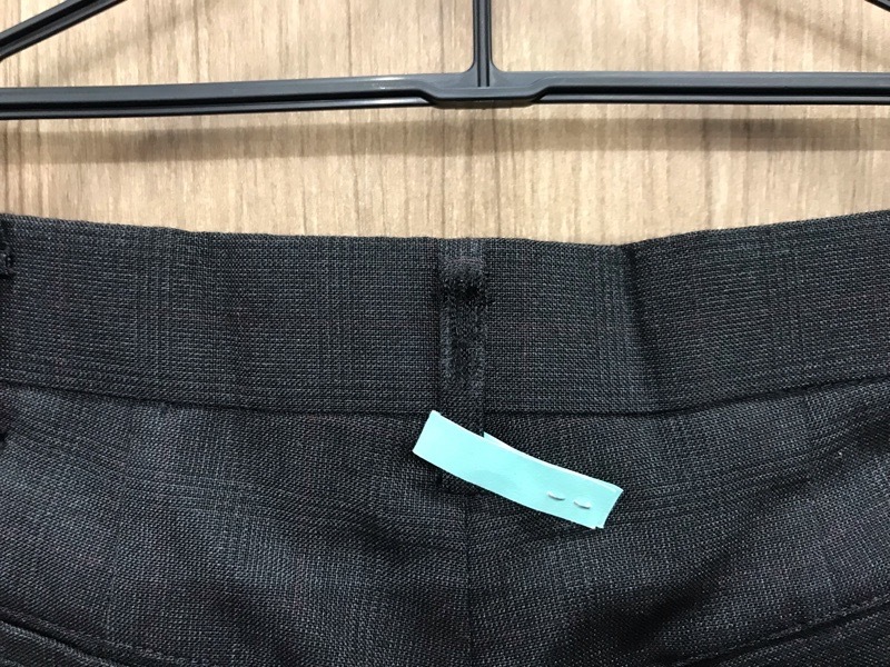 神奈川県　不明　ズボン　【0202693】