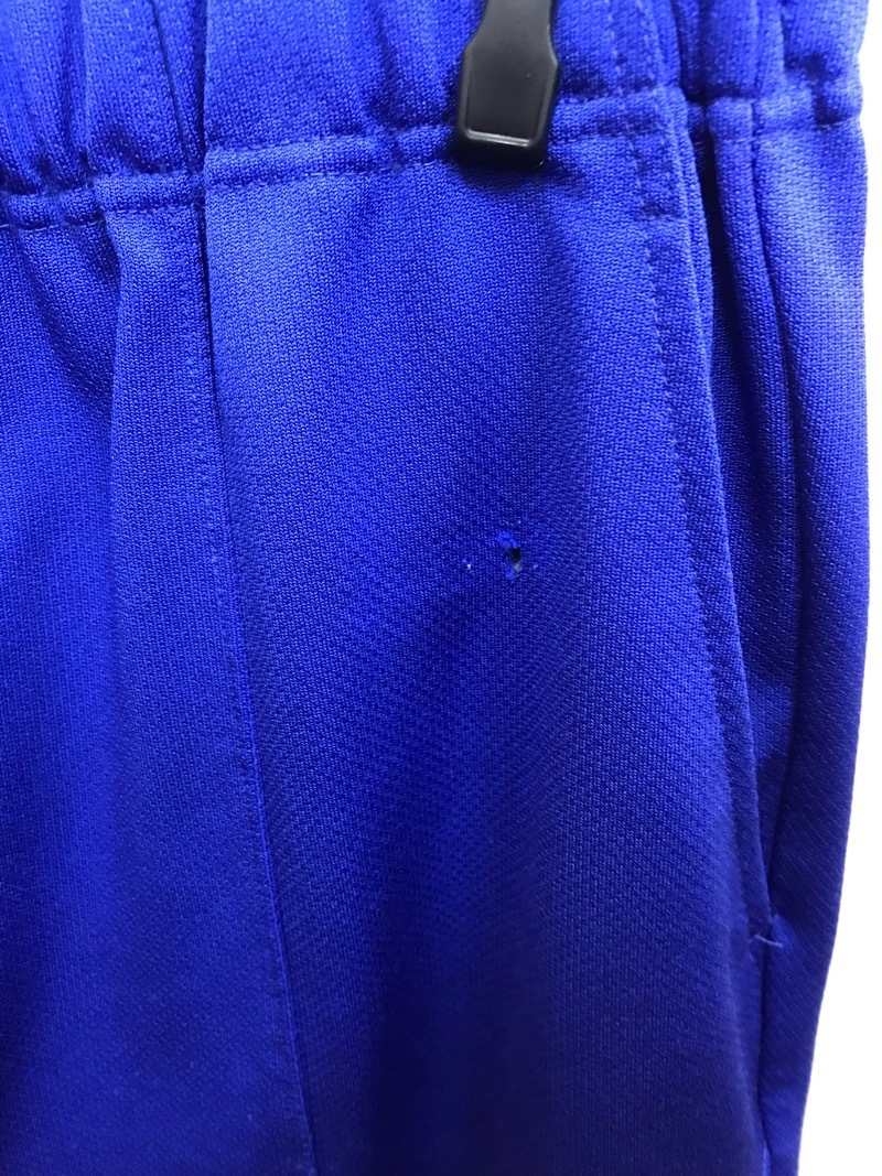 愛川中原中学校　ハーフパンツ　【0303550】