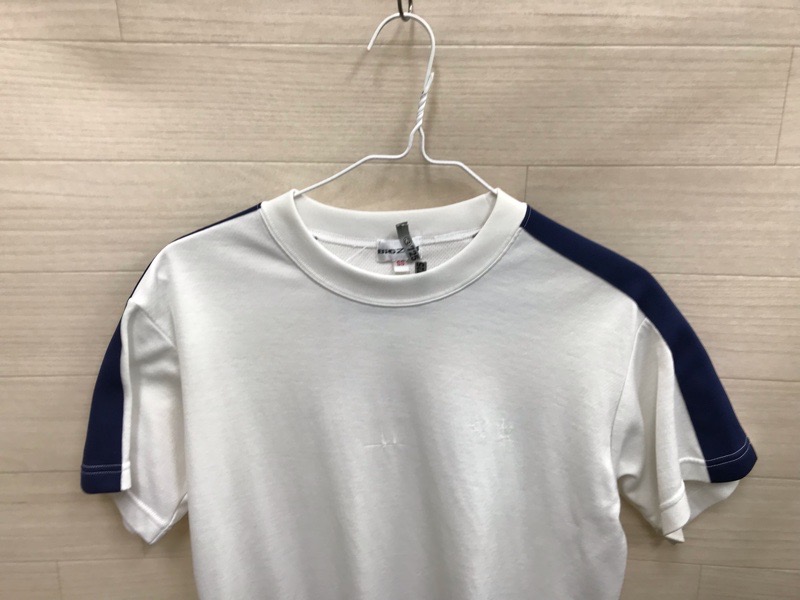 神奈川県　相模原中等教育学校　Tシャツ　【0303725】