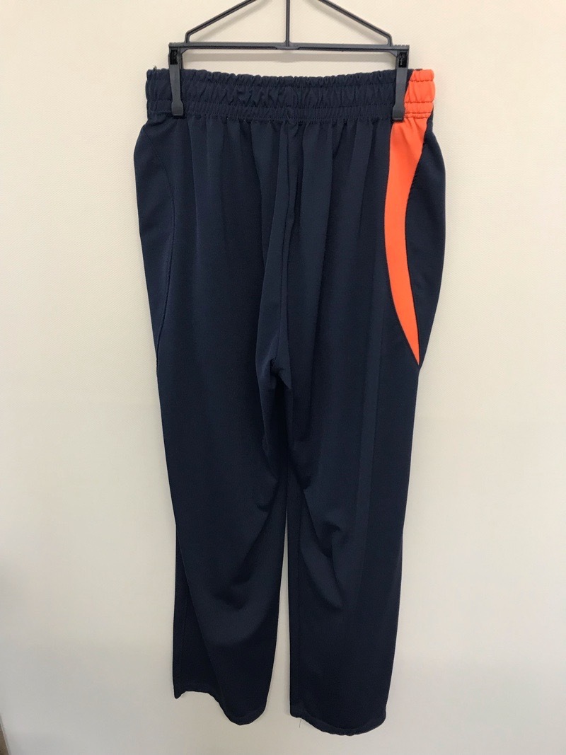 神奈川県　立花学園高校　ジャージ下　【0304124】