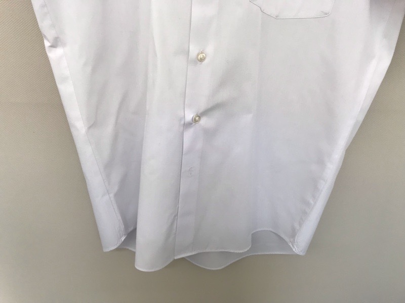 神奈川県　南毛利中学校　ワイシャツ（半袖）【0304435】