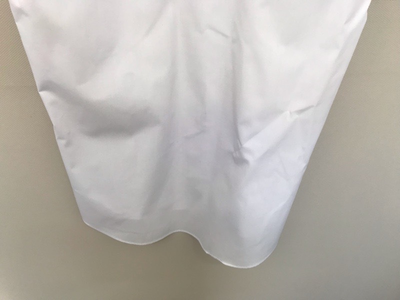 神奈川県　南毛利中学校　ワイシャツ（半袖）【0304435】