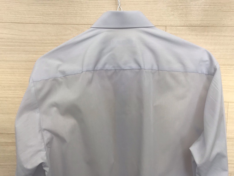 神奈川県　荻野中学校　ワイシャツ（長袖）【0301518】