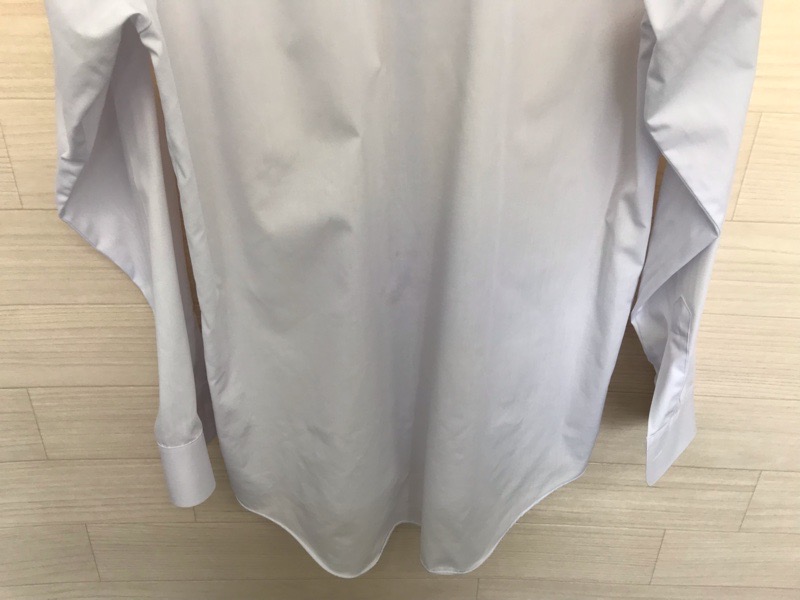 神奈川県　荻野中学校　ワイシャツ（長袖）【0301518】