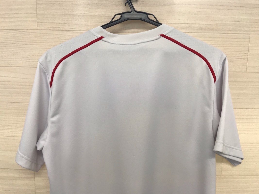 神奈川県 逗子開成中学校 Tシャツ 【0305115】