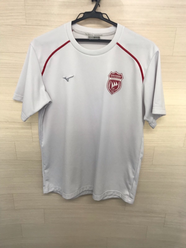 神奈川県 逗子開成中学校 Tシャツ 【0305115】