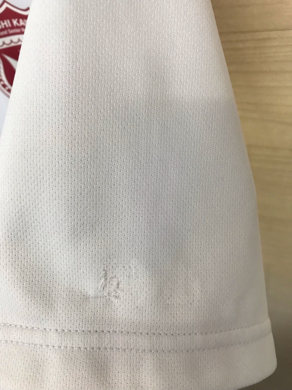 神奈川県 逗子開成中学校 Tシャツ 【0305115】
