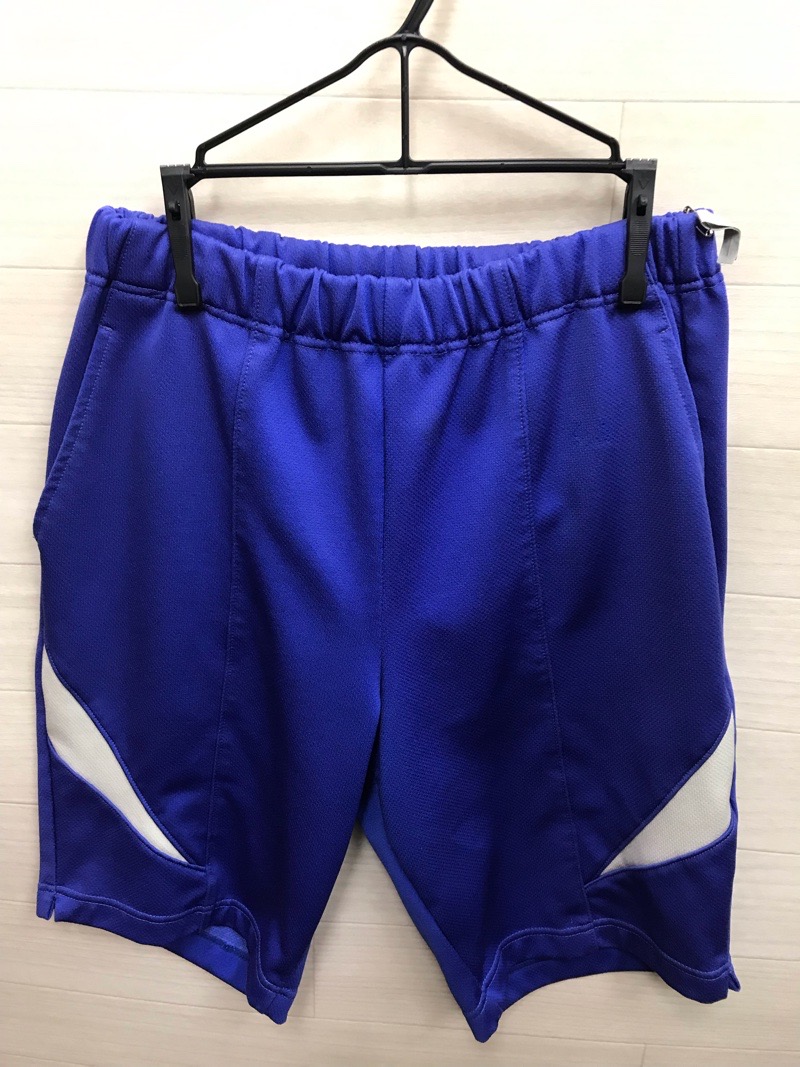 愛川中原中学校　ハーフパンツ　【0303551】