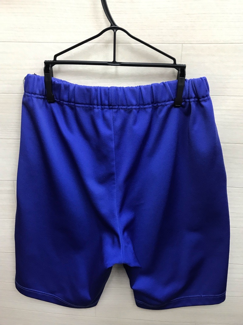 愛川中原中学校　ハーフパンツ　【0303551】