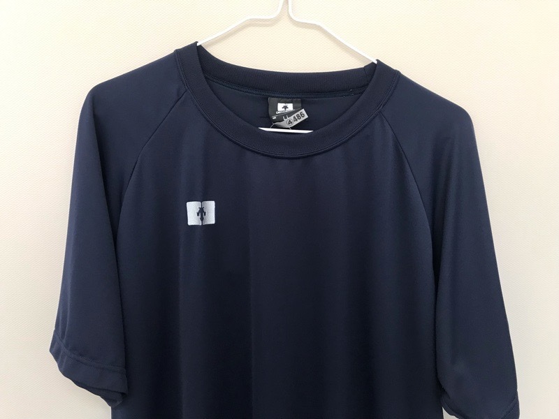 神奈川県　向上高校　Tシャツ　【0304486】