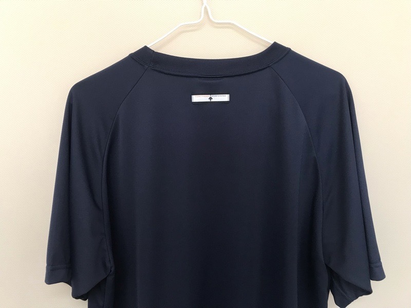 神奈川県　向上高校　Tシャツ　【0304486】