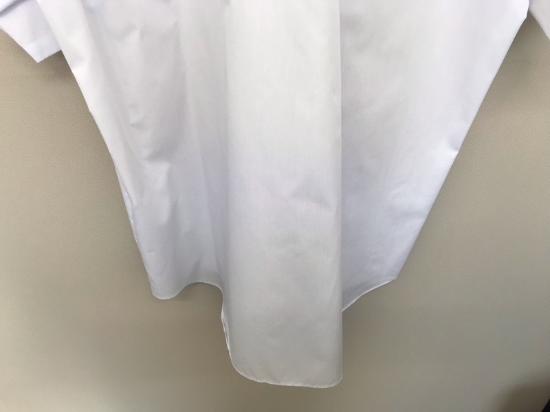 神奈川県　南毛利中学校　ワイシャツ（半袖）【0304436】