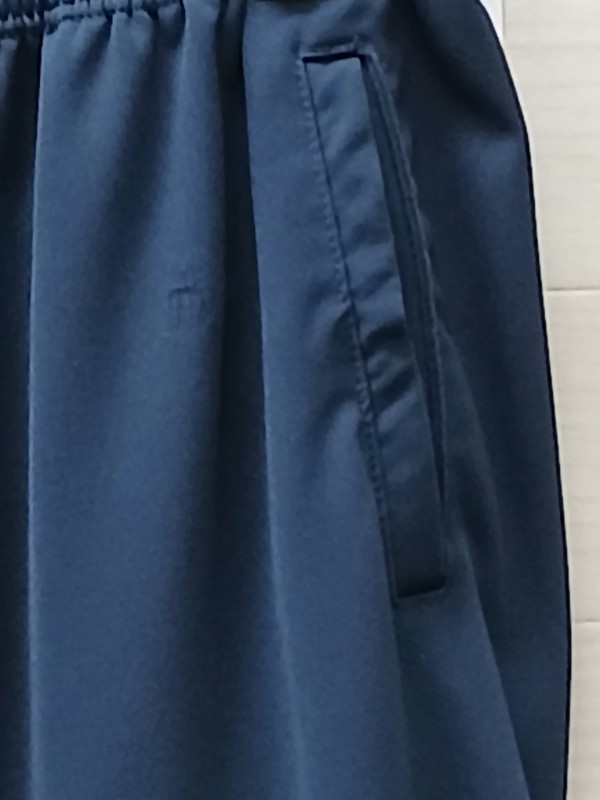 神奈川県　立花学園高校　ハーフパンツ　【0304796】