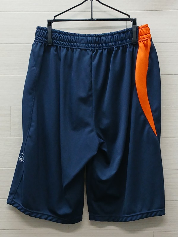 神奈川県　立花学園高校　ハーフパンツ　【0304796】