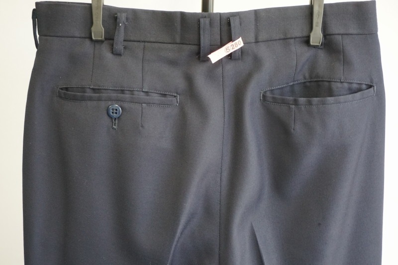 神奈川県　二俣川看護福祉高校　ズボン　【0105280】