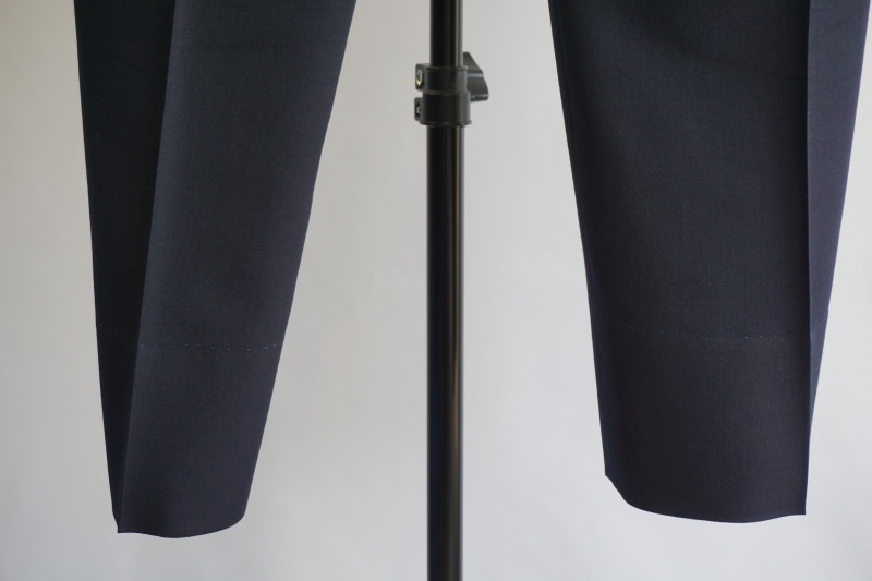 神奈川県　二俣川看護福祉高校　ズボン　【0105280】