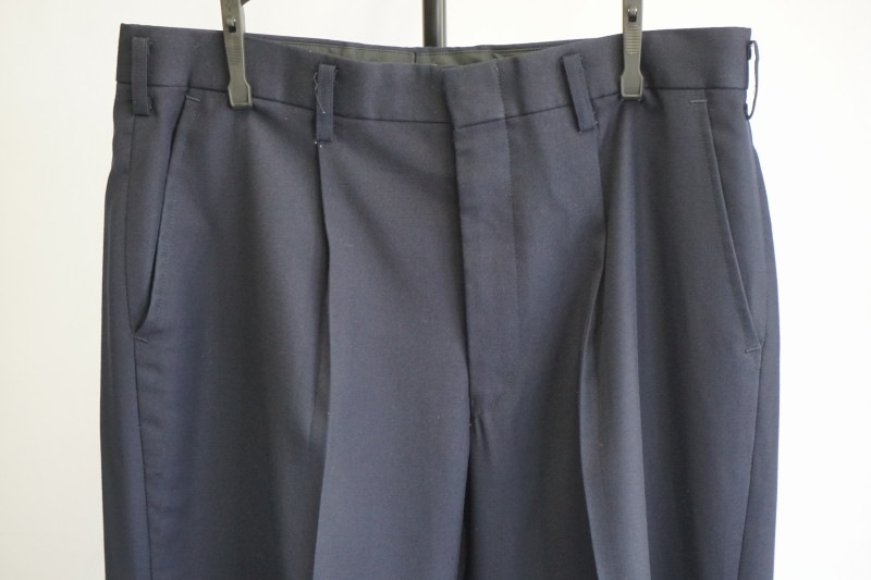 神奈川県　二俣川看護福祉高校　ズボン　【0105280】
