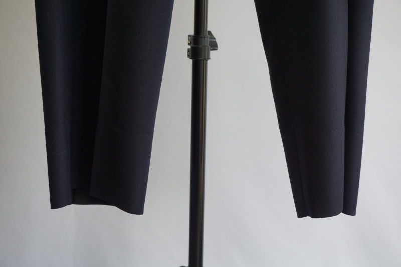 神奈川県　二俣川看護福祉高校　ズボン　【0105280】