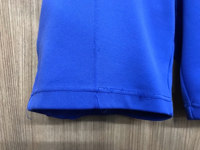 玉川中学校　ハーフパンツ　旧デザイン【0104663】