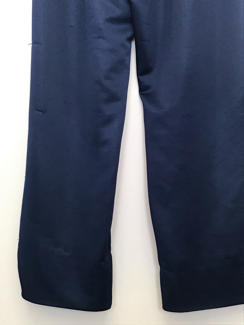 神奈川県　荻野中学校　ジャージ下　【0302496】