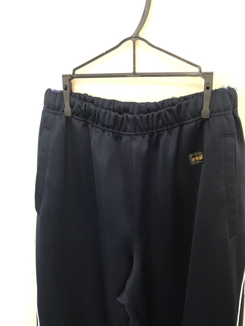 神奈川県　荻野中学校　ジャージ下　【0302496】