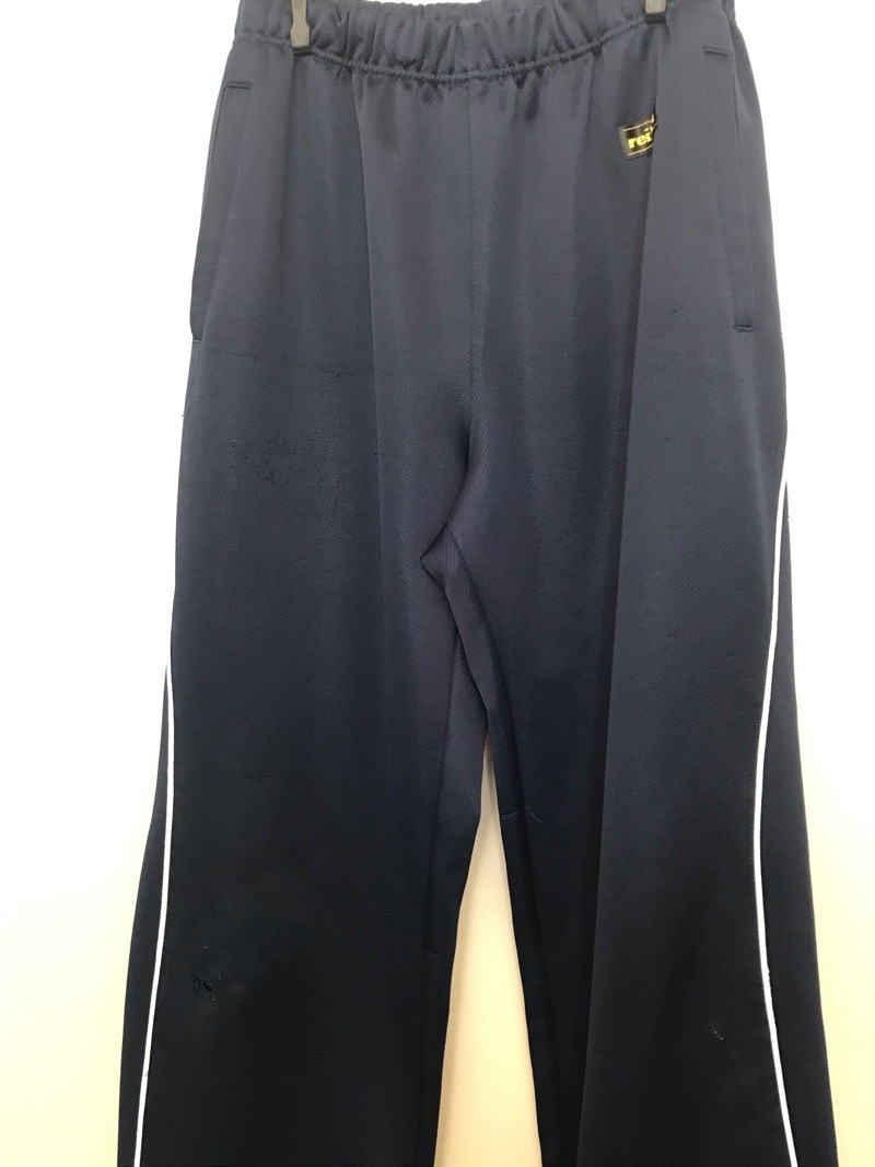 神奈川県　荻野中学校　ジャージ下　【0302496】