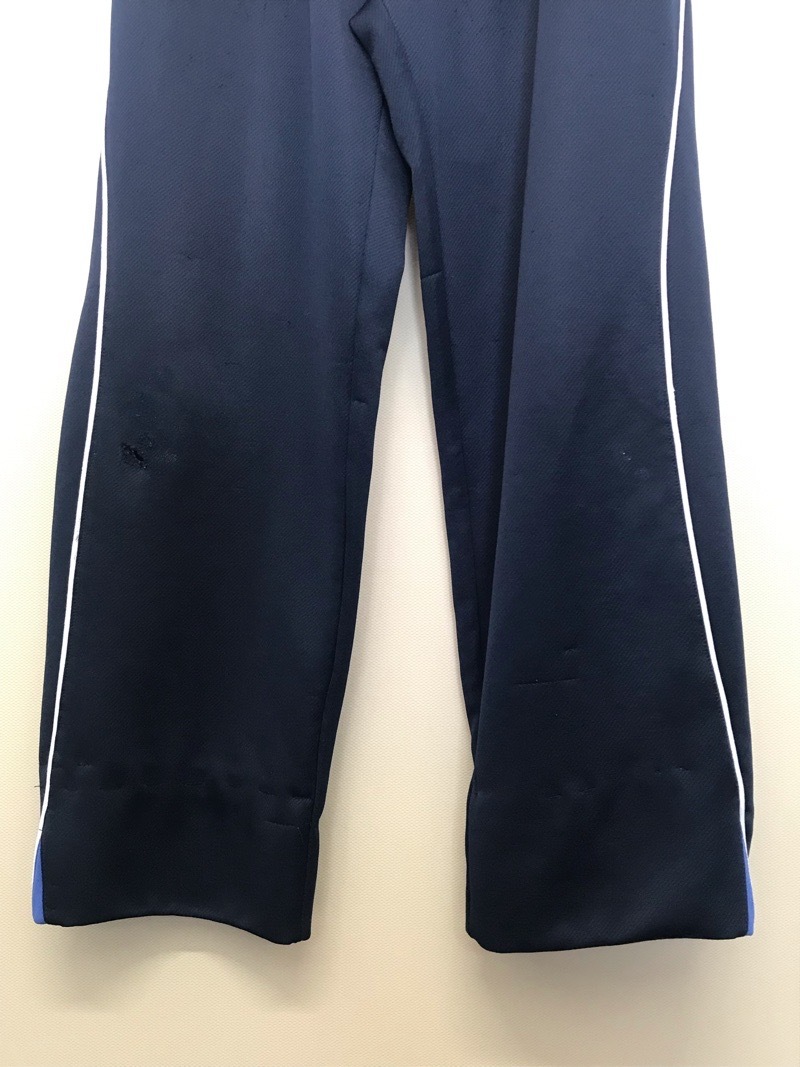 神奈川県　荻野中学校　ジャージ下　【0302496】