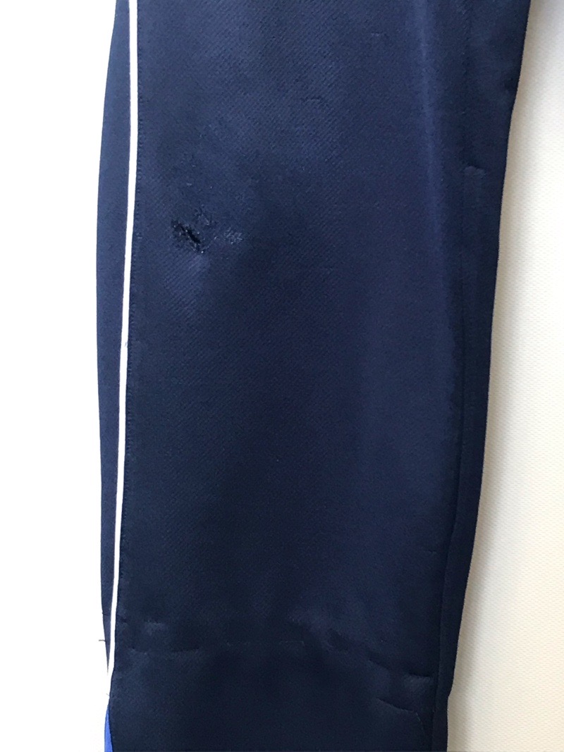 神奈川県　荻野中学校　ジャージ下　【0302496】