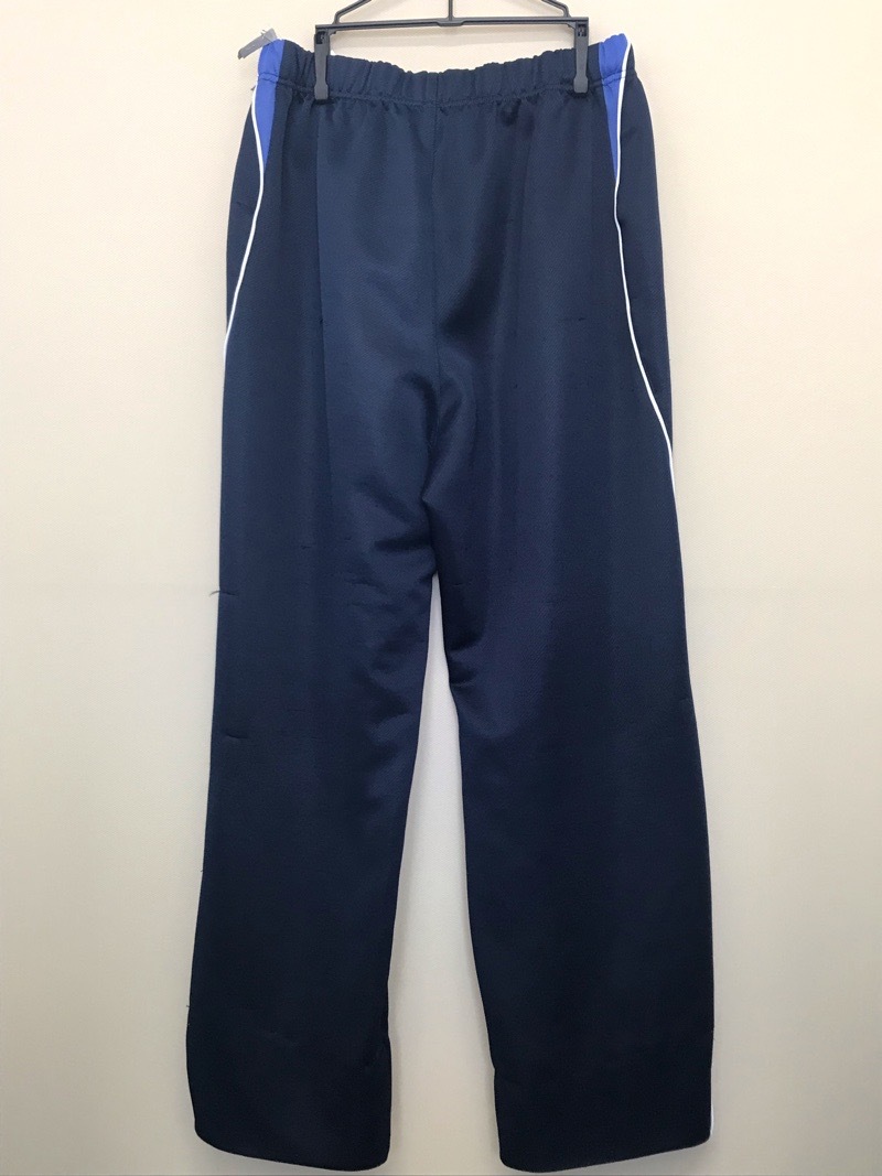 神奈川県　荻野中学校　ジャージ下　【0302496】