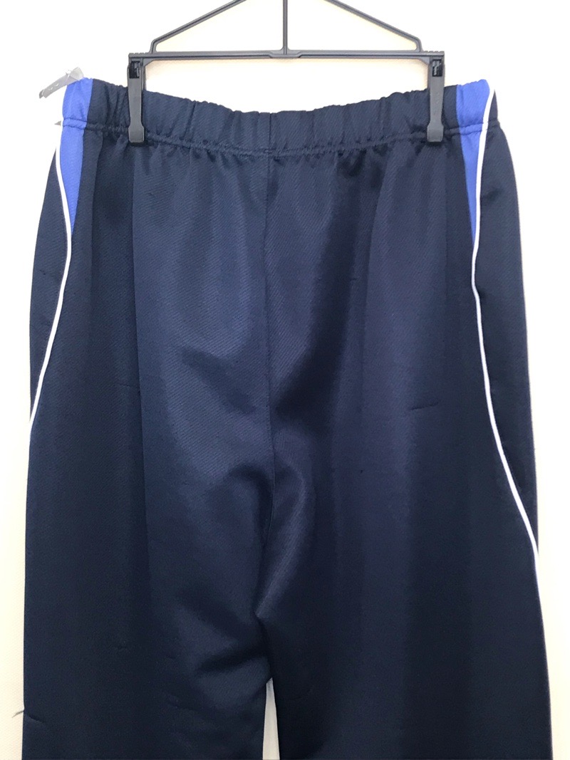 神奈川県　荻野中学校　ジャージ下　【0302496】