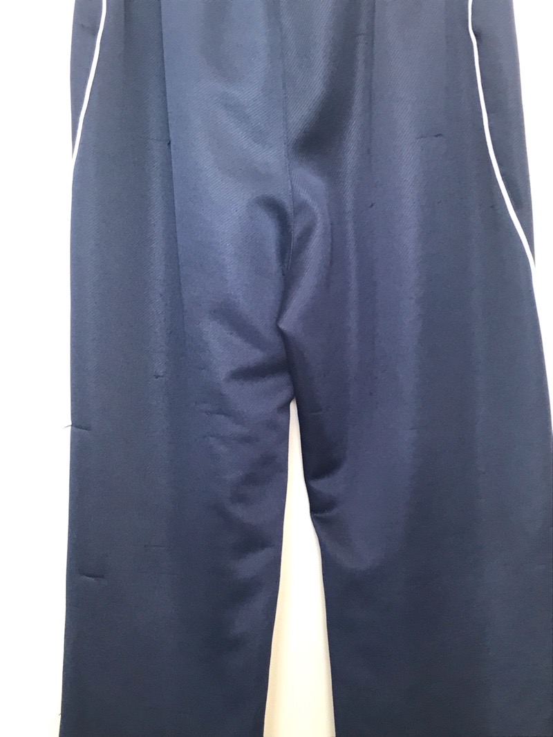 神奈川県　荻野中学校　ジャージ下　【0302496】