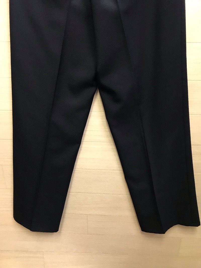 神奈川県　相模原市立上溝中学校　ズボン　冬　【0207827】