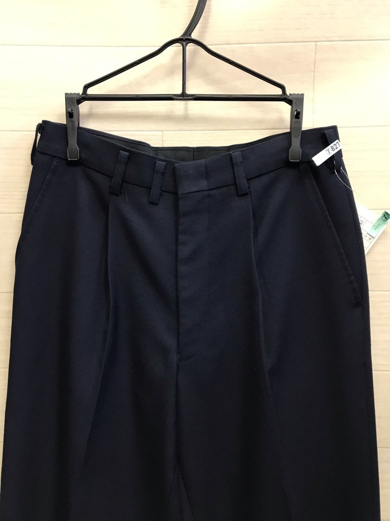 神奈川県　相模原市立上溝中学校　ズボン　冬　【0207827】
