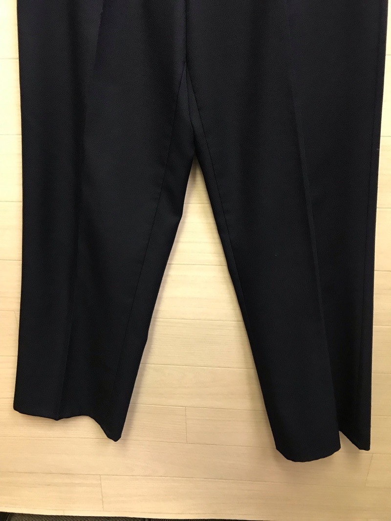 神奈川県　相模原市立上溝中学校　ズボン　冬　【0207827】