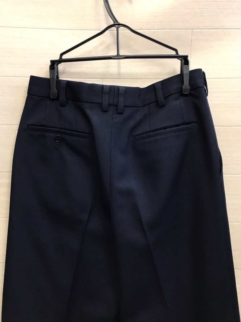 神奈川県　相模原市立上溝中学校　ズボン　冬　【0207827】