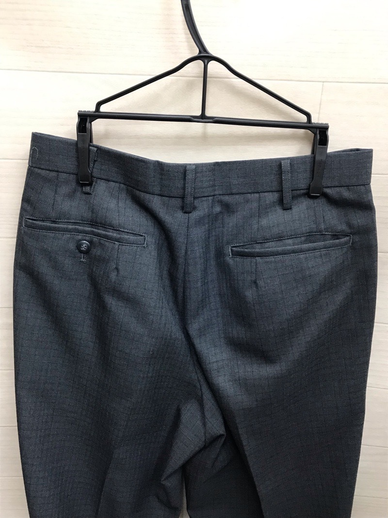 神奈川県　向上高校　ズボン（冬）【0210235】