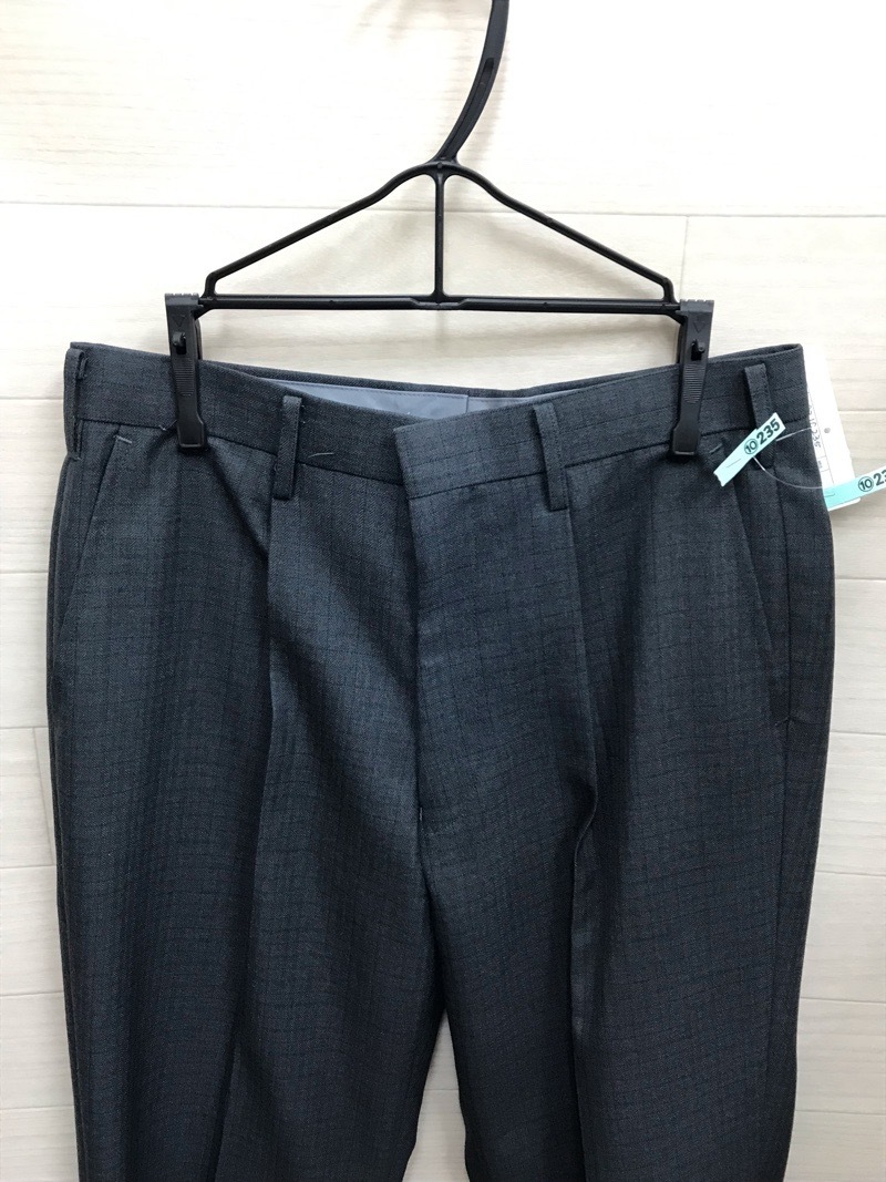 神奈川県　向上高校　ズボン（冬）【0210235】