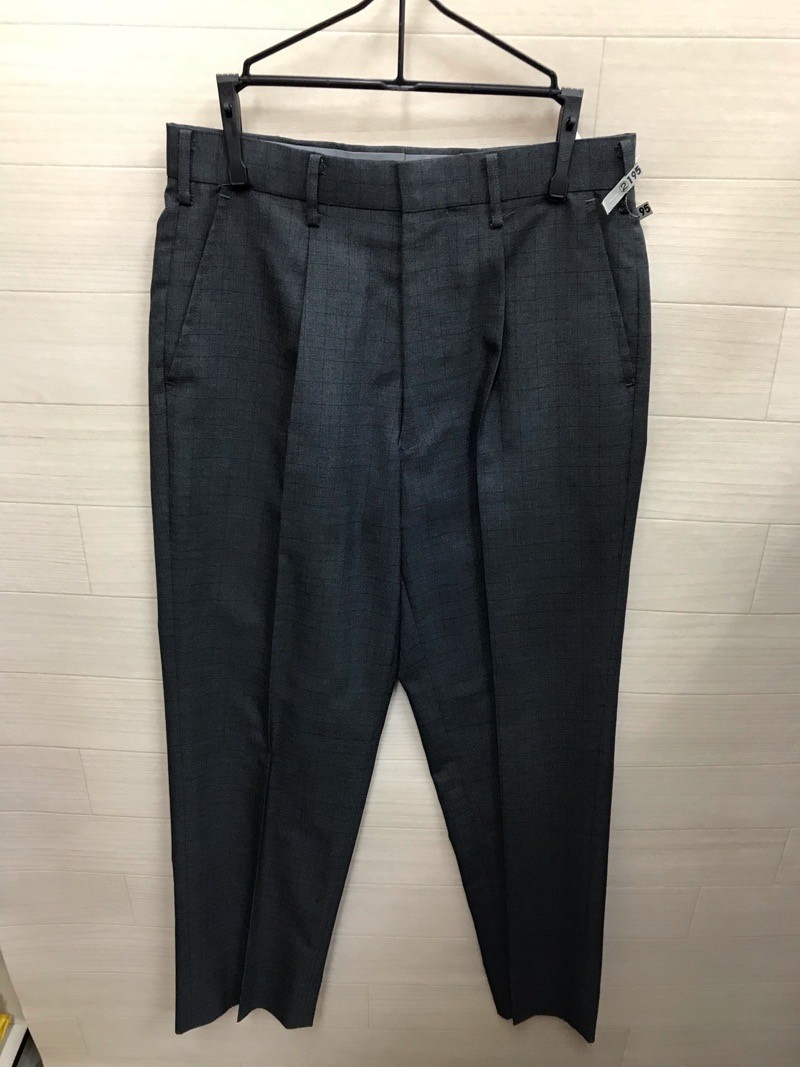 神奈川県　向上高校　ズボン（夏）【0302195】