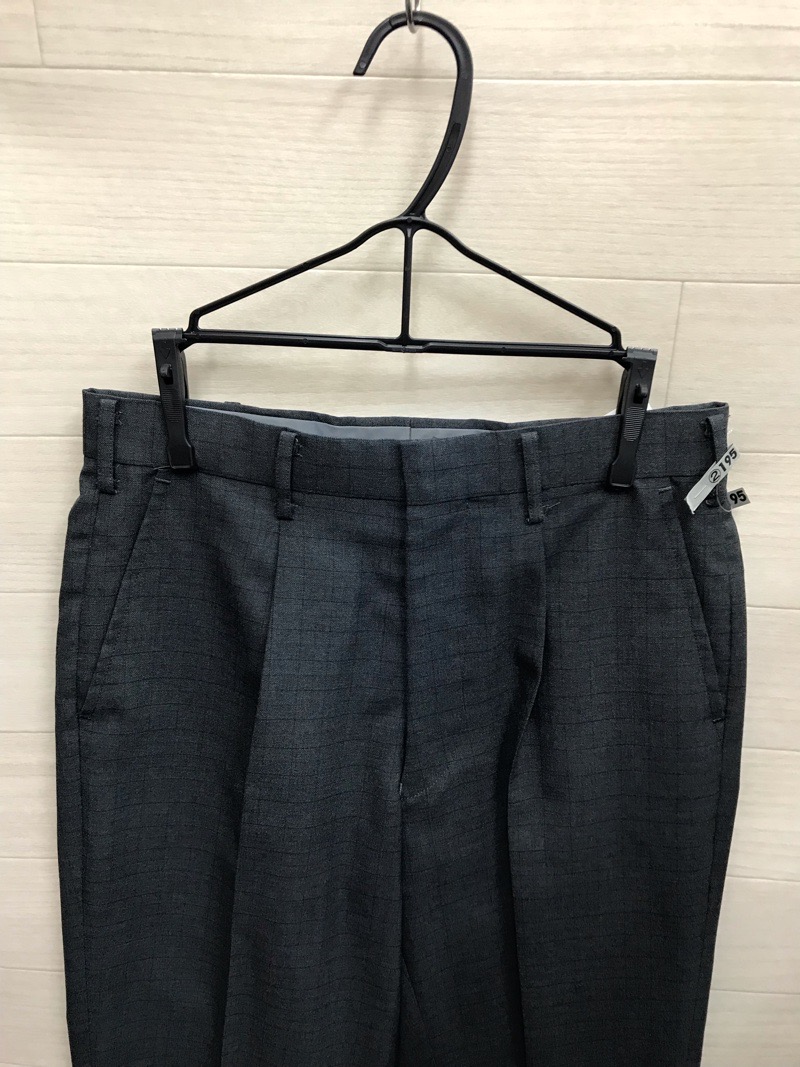 神奈川県　向上高校　ズボン（夏）【0302195】