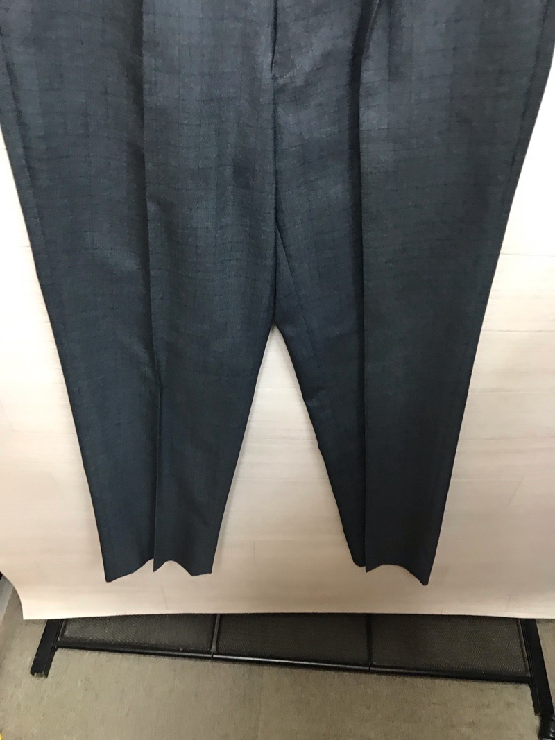 神奈川県　向上高校　ズボン（夏）【0302195】