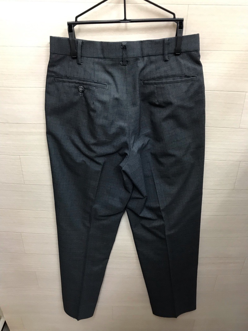 神奈川県　向上高校　ズボン（夏）【0302195】