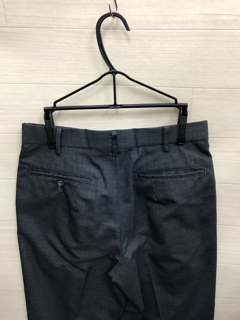 神奈川県　向上高校　ズボン（夏）【0302195】