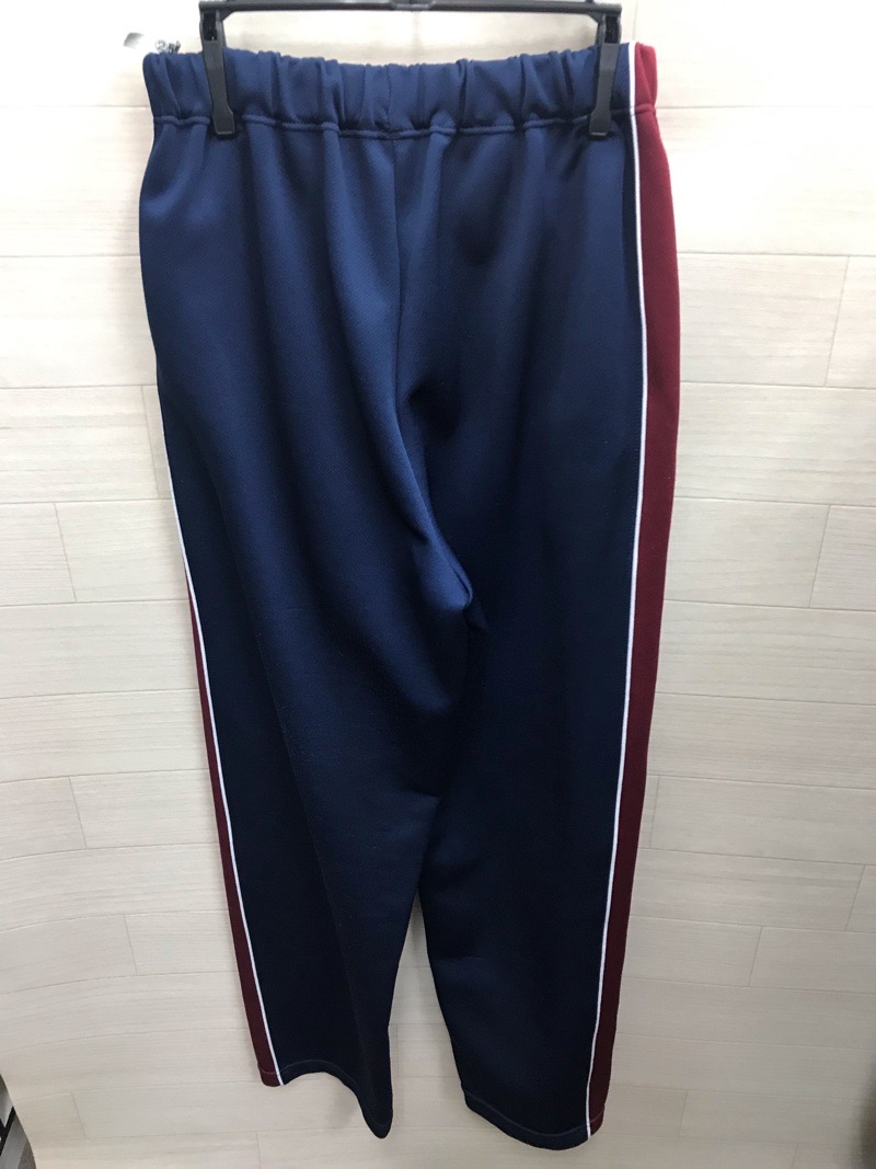 厚木中学校　ジャージ下　【0302558】